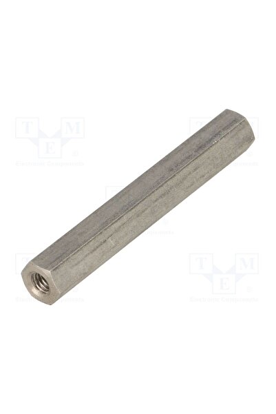 OEM Piuliţă-distanţieră filetată DREMEC TFF-M4X50/DR146, 50mm, Filet int M4, ...