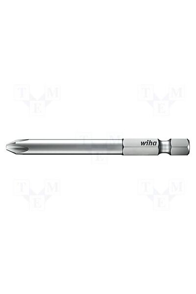 OEM Capăt de şurubelniţă WIHA WIHA.7041Z/PH0, Phillips, PH0, 1/4", Lung.tot 50mm