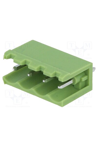 OEM Conector regletă de conexiuni deconectabilă XINYA TBG-5.0-PB-4P, soclu, t...
