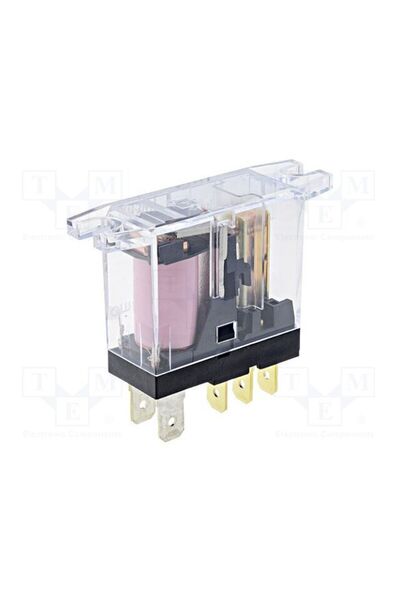 OEM Releu electromagnetic OMRON Electronic Components G2R-1-T-240AC, Ubobină ...