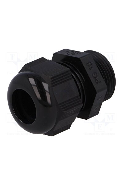 OEM Garnitură de etanşare HELU HELU-99324, PG16, IP68, poliamidă 6, neagră