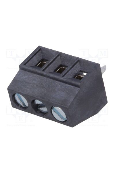 OEM Conector regletă de conexiuni pt.PCB DEGSON ELECTRONICS DG381-THR-3.5-03P...