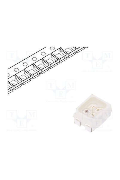 OEM LED EVERLIGHT 67-23/R6GHBHC-B05, RGB, SMD, PLCC4, 2÷2,4/3,4÷3,95/3,4÷3,95...