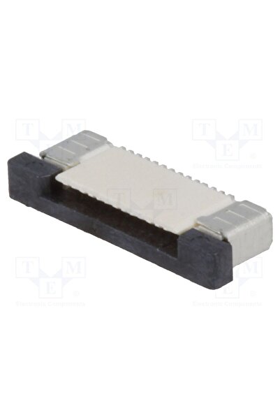 OEM Conector FFC/FPC ADAM TECH PCA-6K-14-HU-3, SMT, 0,4A, 100V, 14 pini, Cont...
