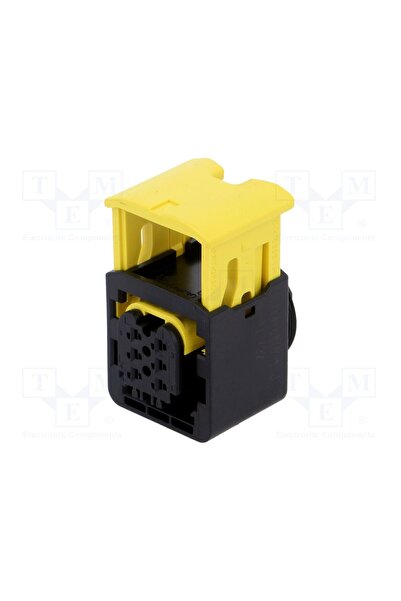 OEM Conector automotive TE Connectivity 1-1418469-1, mufă, mamă, MCP 1.5K, 60...