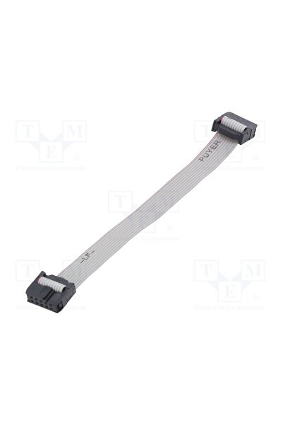 OEM Cablu panglică cu conectori IDC AMPHENOL FC10600-S, P.cablu-bandă 1,27mm,...