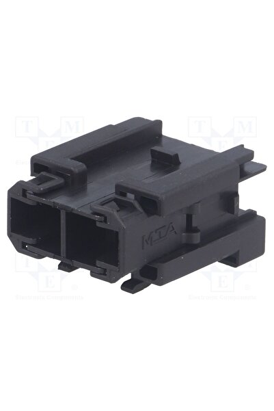 OEM Clemă MTA MTA-0X00400, 19mm, 30A, pe cablu,cu împingere, piste 1, UL94V-2...
