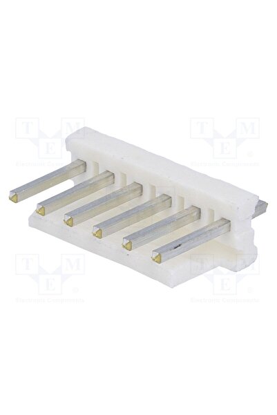 OEM Conector cablu-placă TE Connectivity 640445-6, soclu, tată, MTA-156, PIN ...