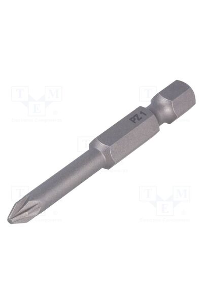 OEM Capăt de şurubelniţă WIHA WIHA.7042Z/PZ1/50, Pozidriv®, PZ1, 1/4", Lung.t...