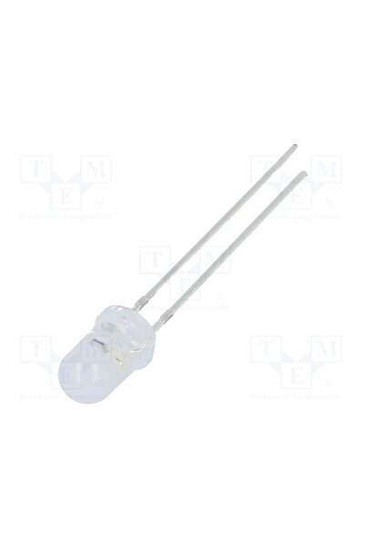 OEM LED OPTOSUPPLY OST1MA51A5A, RGB, 5mm, cu clipire,în trei culori, 100°, 3,...