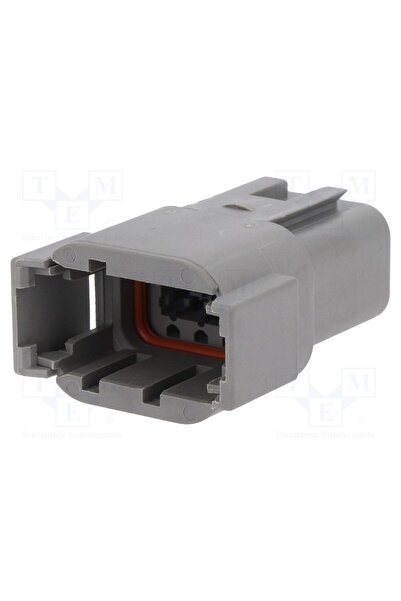 OEM Conector automotive AMPHENOL ATM04-08PA, mufă, tată, ATM, PIN 8, IP67, pe...