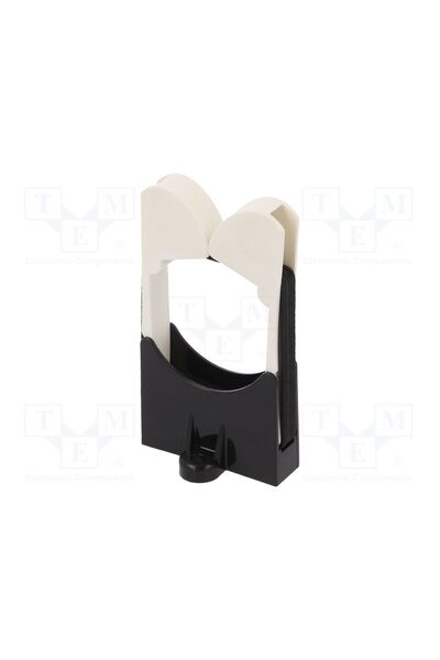 OEM Clemă montată cu şurub PANDUIT RER1.25-S6-X, Øbuclă 31,8mm, poliamidă, ne...