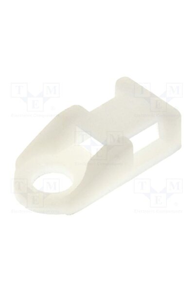 OEM Mâner FIX&FASTEN FIX-TH-1, înşurubare, poliamidă, , Lăţ.brăţară 5mm, Pach...