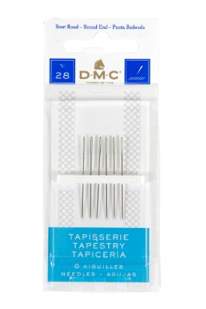 Dmc Set ace de cusut tapiserie sau cusaturi in cruce DMC, nr. 28
