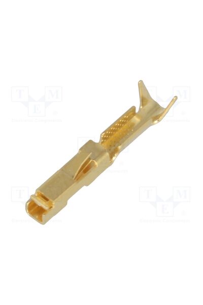 OEM Pin HIROSE HIF3-2226SC, mamă, HIF3, aurit, 26AWG÷22AWG, crimpat, pe cablu...