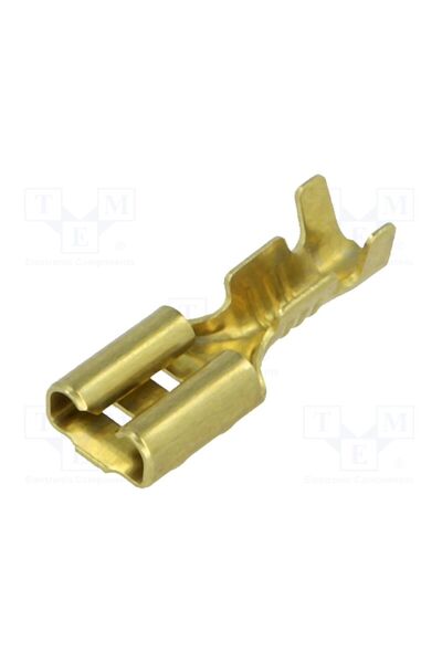 OEM Terminal plat BM GROUP BM01148, 4,8mm, 0,8mm, mamă, 0,5÷1,25mm2, crimpat,...