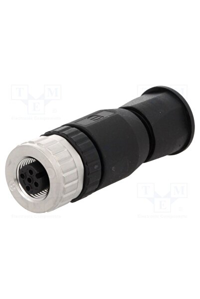 OEM Conector M12 HARTING 21033192401, mufă, PIN 4, mamă, 250V, drept, IP67, p...