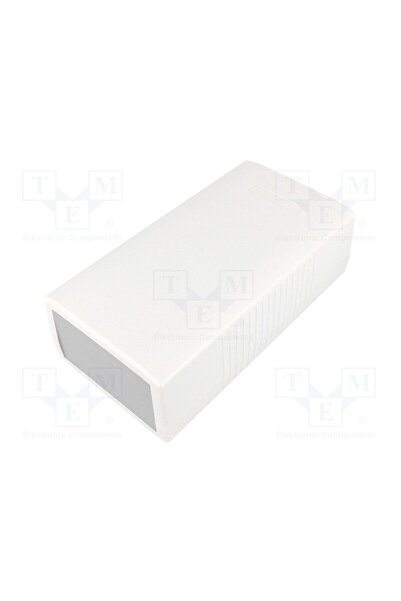 OEM Carcasă cu panou GAINTA G454, X 100mm, Y 190mm, Z 60mm, ABS, gri deschis,...