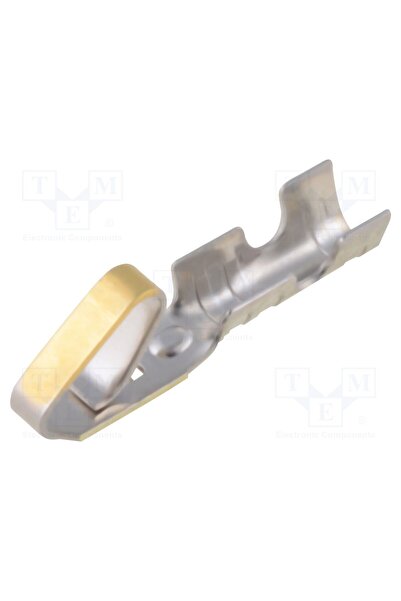 OEM Pin MOLEX MX-08-55-0102, mamă, KK 254, aurit, 30AWG÷22AWG, crimpat, pe cablu