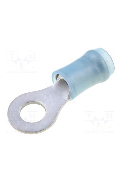 OEM Vârf inelar TE Connectivity 320565, M4, Ø 4,34mm, 1,25÷2mm2, crimpat, pe ...