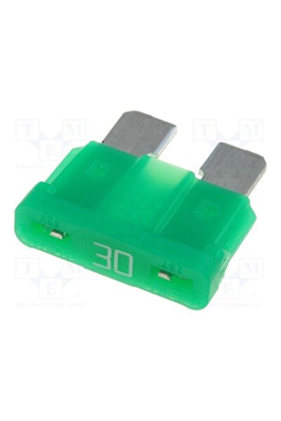 OEM Siguranţă LITTELFUSE 0287030.PXCN, auto, 30A, 32VDC, 19mm, ATOF
