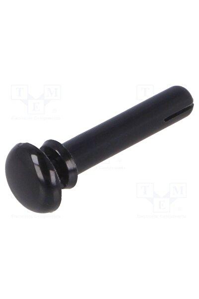 OEM Diblu DREMEC DR8G4013.0X13.0B, poliamidă, Lung.nit 14,5mm, neagră, Øorif....