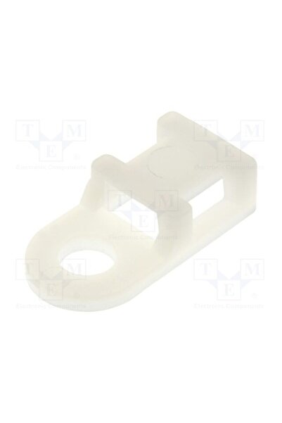 OEM Mâner FIX&FASTEN FIX-TH-4, înşurubare, poliamidă, , Lăţ.brăţară 4,95mm, P...