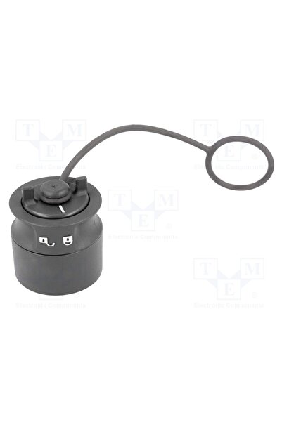 OEM Capac protecţie BULGIN PXP6083, baionetă interioară,push-pull, Buccaneer ...