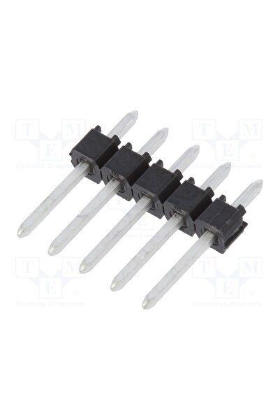OEM Conector şiruri pini MOLEX MX-90120-0125, şir pini, tată, PIN 5, THT, C-G...