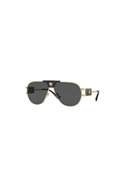 Versace 2252 100287   63 Sunglasses