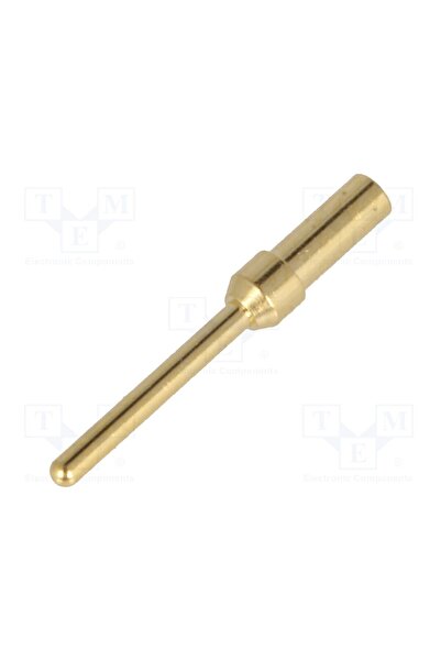 OEM Pin HARTING 09670005576, tată, Han® D-Sub, aurit, 0,13÷0,33mm2, 26AWG÷22A...