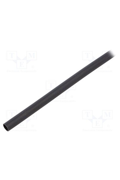 OEM Manşon termocontractabil TE Connectivity HTAT-4/1-0STK, perete dublu,cu a...