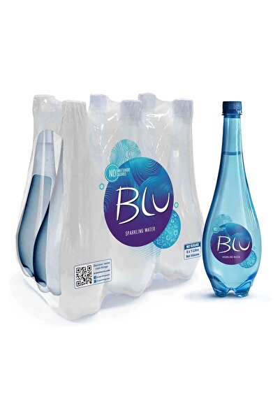 Oasis Plain Blue Sparkling Water( 6 x 1L) x 5