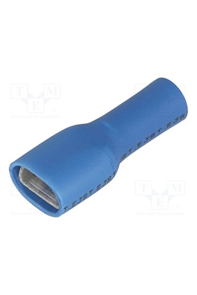 OEM Terminal plat JST LVDDF2-250A, 6,3mm, 0,8mm, mamă, 1÷2,5mm2, crimpat, pe ...