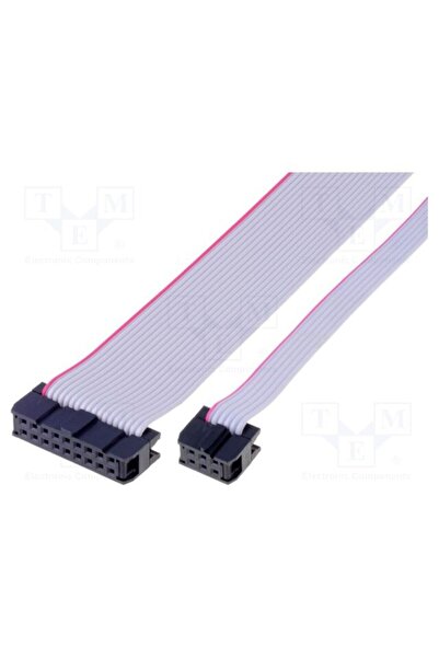 OEM Cablu panglică cu conectori IDC AMPHENOL FC14600-0, P.cablu-bandă 1,27mm,...