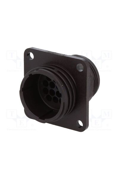 OEM Conector circular TE Connectivity 183040-1, soclu, tată, PIN 14, fără con...