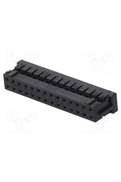 OEM Conector cablu-cablu/PCB HIROSE DF11-28DS-2C, mufă, mamă, PIN 28, SignalB...