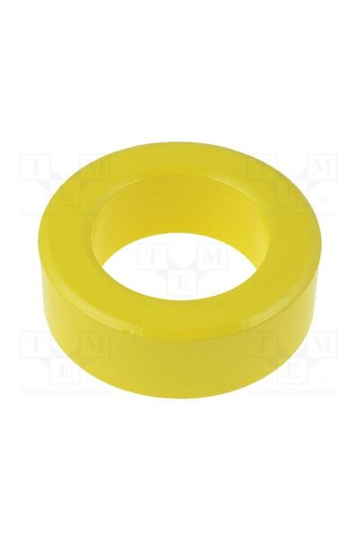 OEM Ferită toroidală MICROMETALS T300-26D, Øint 49mm, Øext 77,2mm, 160nH