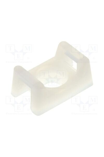 OEM Mâner FIX&FASTEN FIX-TH-2S, înşurubare, poliamidă, , Lăţ.brăţară 3,6mm, P...