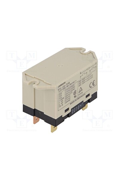 OEM Releu electromagnetic OMRON Electronic Components G7L-2A-TUB-230AC, Ubobi...