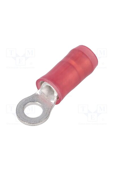 OEM Vârf inelar TE Connectivity 320553, M2,5, Ø 3,02mm, 0,3÷1,42mm2, crimpat,...