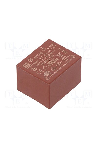 OEM Convertor AC/DC MYRRA MYRRA-47152, 4,5W, Intrare 85÷265VAC, 120÷370VDC, I...
