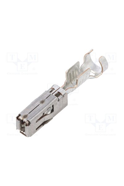 OEM Pin TE Connectivity 1-968857-1, mamă, 2,8x0,8mm, MCP 2.8, CuNiSi, cositor...