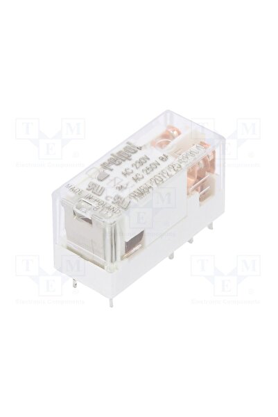 OEM Releu electromagnetic RELPOL RM84201225523001, Ubobină 230VAC, DPDT, 8A, ...
