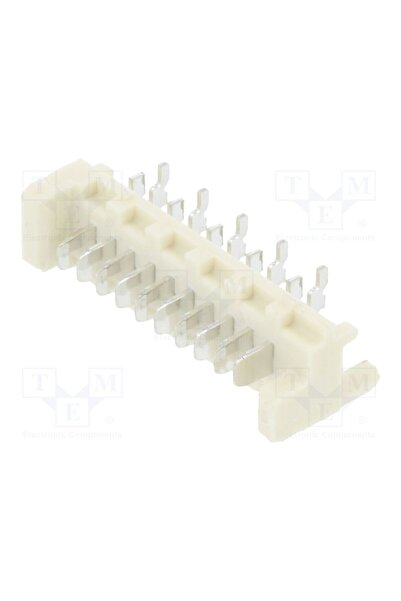 OEM Conector cablu-placă MOLEX MX-90814-0810, soclu, tată, PIN 10, PicoFlex, ...
