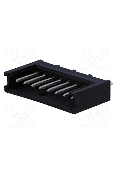 OEM Conector cablu-placă TE Connectivity 280373-1, soclu, tată, PIN 8, AMPMOD...