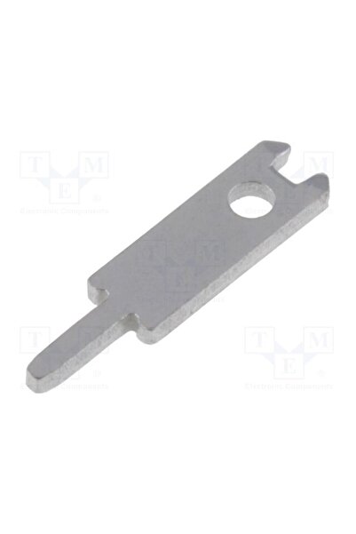 OEM Terminal plat OSTERRATH 61-1512-11/0031, 2,8mm, 0,8mm, tată, THT, Lung.to...