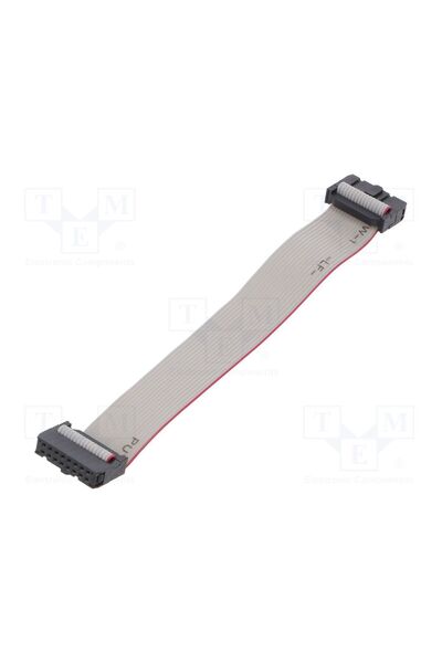 OEM Cablu panglică cu conectori IDC AMPHENOL FC16300-S, P.cablu-bandă 1,27mm,...