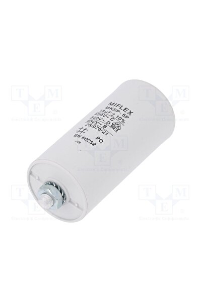 OEM Condensator cu polipropilenă MIFLEX SOLUTIONS I150V618K-B, pentru motoare...