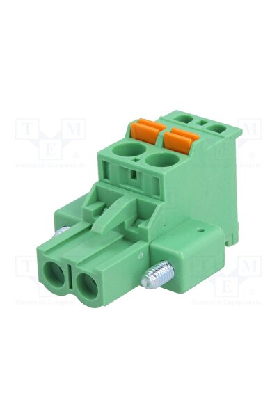 OEM Conector regletă de conexiuni deconectabilă DEGSON ELECTRONICS 2EDGKDAM-5...